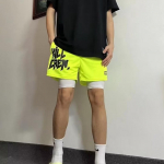 L&uuml;hikesed p&uuml;ksid Poks MMA UFC Muay Thai Kickboxing Unisex Mehed Naised P&uuml;ksid V&otilde;itlus Fitness J&otilde;usaal Treening V&otilde;itluskunst Sport Treening M