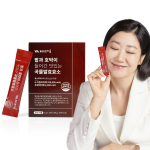 Vitamin Village Delicious Grain Fermentation Enzyme with Red Beans and Pumpkin 30 packets, Korean health food