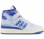 adidas Originals Forum 84 High - Closer Look - Herren Sneakers Schuhe Wei&szlig; ID7440 ORIGINAL EU 46 2/3 UK 11.5 valge