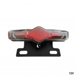 12V/36V-60V Elektrijalgratta Ebike Tagatuli Suunatuli Tagumine Rack Lamp Tagatuli &Ouml;ine liiklushoiatustuli suunatuli