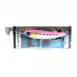Jackall Riser Bait 008 80mm Topwater uppumislant Pink Back SP (9295)