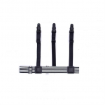 Meeste s&auml;rk Stays sukapaelad elastsed reguleeritavad s&auml;rgihoidjad triibulised rihmad Rihmad Libisemisvastane v&ouml;&ouml; One size