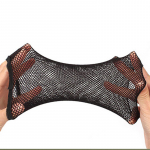 1 tk. venivast v&otilde;rgust parukakork, elastne juuksev&otilde;rk Cosplay 8_4 jaoks 1 pcs