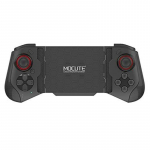 Bluetoothi ​​m&auml;ngupult IOS Androidi mobiilim&auml;ng Stretch Dual Joystick MOCUTE 060 jaoks 22.6*9*4.6cm must/hall