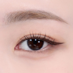 [Jaeyu joint development] Novev Slim Edge Dual Eyeliner 7colors No. 3 Mute Brown