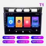 Android Autoraadio KIA Morning Picanto 2004-2007 jaoks Multimeediapleier Pea&uuml;ksus Stereo GPS-navigatsioon BT WIFI 1+16GB 1+16GB