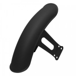 Metallist mootorratta retro esi-/tagumine poritiib Honda CG125 Cafe Racerile Front must