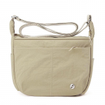 Nailonriidest vabaaja v&auml;ike Crossbody kott naiste kerged vabaaja k&auml;ekottid 2024. aasta talv, uus lihtne moodne naiste &otilde;lakott