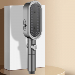 Ristk&uuml;likukujuline 3 režiimi du&scaron;iotsik k&otilde;rgsurvebassein, vett s&auml;&auml;stev k&auml;eshoitav veepuhastaja filter Vannitoa segisti segisti tarvikud