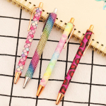 Press Pastapliiats Luksuslik armas pulm metallist kirjatarbed kooli kontoritarbed ketramine 4 t&uuml;kki