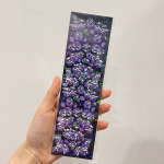 Korea populaarne roosikleebis Laserroosi kleebis Goo kaardi dekoratiivkleebis