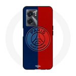 Coque Maniacase pour Realme V23 PSG paris saint germain logo