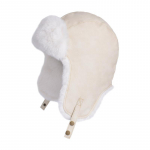 Talvine &otilde;ue tuulekindel k&otilde;rvakaitsem&uuml;ts Naiste suur pea, paks pl&uuml;&uuml;sist m&uuml;tsid, k&uuml;lmakaitse, soe m&uuml;ts beež