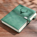 Paks m&auml;rkmik A5 paksendatud m&auml;rkmik Kolledži &uuml;li&otilde;pilaste nahast &auml;rim&auml;rkmik t&ouml;&ouml; koosolekute protokolliraamat kontorip&auml;eviku visandivihik