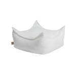 Square Puff, Boucle valge