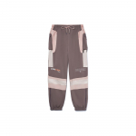 Li Ning Badfive T&auml;hetr&uuml;kiga V&auml;rviplokkidega Jooksup&uuml;ksid Meeste Alaosad Varblasepruun AYKR545-2 XL