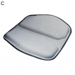 Geel Ortopeediline M&auml;luvaht U Stepp-padi Reisimiseks Istmepadi Massaaž Auto Kontoritool Kaitseb Tervislikku Istumist Hingav Padi