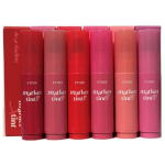 Etude Dear Darling Marker Tint 3.5g, No. 05 Pink Tangerine, 1 pc. brown