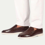 2024 Loaferid Meeste Vulkaniseeritud Kingad Retro Vabaaja Tossud Meeste L&otilde;uendkingad Platvormkingad S&otilde;idukingad Meestele Zapatillas De Hombre 40