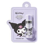 Bellman Sanrio Kuromi Roheline huulepalsam, 4,5g, 1 tk, &otilde;unamaitseline white