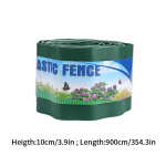 Aia muru muru serv piirdeaed tee &auml;&auml;ris plastaed sisestatud rohumaa &otilde;ue aiatarvikud kaunistused