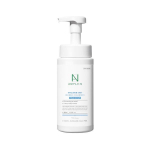 AMPLE:N Hyalruon Shot Bubble Cleanser 450ml, Vitaminizing, Whitening, Moisturizing, Korean Cosmetics, Kbeauty, sample