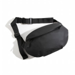 Korea moe meeste ja naiste rinnakott sport vaba aeg v&auml;ike diagonaalne seljakott Isiksus Street Trend ratsutamiskott Multifunktsionaalne Fanny Pack must