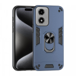 KEYSION P&otilde;rutuskindel &uuml;mbris Motorola MOTO G24 Power G04 G04S kaamera kaitser&otilde;ngastele telefoni kate MOTO E14 E13 E22 E22i jaoks for MOTO G24 Power sinine