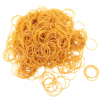 1000tk Elastsed juuksepaelad Juuste lokirullid kummipaelad Juukselipsud Juukseaksessuaarid juuksurit&ouml;&ouml;kojale Avaleht