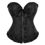 Naiste Full Body Shaper Bodysuit Firm Control Shapewear Lifter Corset Shapewear XXXXXXL must