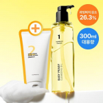 Numbuzin In No. 1 Cleansing Cleansing Oil 300ml Special (+ No. 2 Cleansing Foam 120ml provided)