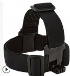 GoPro kaamera EVA tarvikud p&otilde;rutuskindel hoiukott: Kaasaskantav, mugav ja vastupidav Three rubber headband