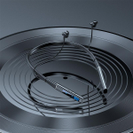 Uus 5.3 kaelaga peakomplekt, k&otilde;rge helikvaliteetne juhtmevaba Bluetooth-peakomplekt ilma latentsuseta m&auml;ngimise universaalne pistik&uuml;henduse kaart must