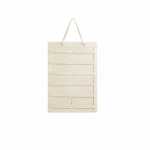 Juuksepaelad Seinale riputus Suure mahutavusega peapaela hoidja Juukseklambrihoidja Riidepuu Ruumi s&auml;&auml;stev tarvik t&uuml;drukute toa jaoks valge