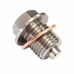 M12x1,25/M14x1,5/M16x1,5 &otilde;li v&auml;ljalaskekork &Otilde;lialuse t&uuml;hjendus koos pesuriga Automaatne vahetusmootori &otilde;li &auml;ravoolukork