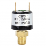 120150 PSI &Otilde;hukompressori R&otilde;hukontrolll&uuml;liti Klapp Raskeveokite R&otilde;hul&uuml;liti