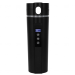Elektriline soojendusega reisikruus 450ml Smart Temperature Control Low Noise Must Smart Heating Car Cup L
