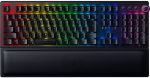 Razer Blackwidow V3 Pro JP Roheline L&uuml;liti Juhtmevaba M&auml;nguriklaviatuur Mehaaniline Roheline Telg Chroma RGB Jaapani Paigutus Volitatud Edasim&uuml;&uuml;ja Garanteeritud must