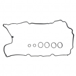 Mootori klapikaane tihendite komplekt kummist must 11127552107 Citroen C3 C4 C5 C6 DS4 asendus