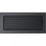 Venti kate 17x37 grafiit ruloodega