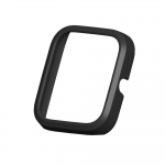 Kaitse&uuml;mbris Amazfit Bip 3 Smart Frame k&otilde;vakaanega arvutikella kaitse&uuml;mbrisele Amazfit Bip3 Case kaitseraua tarvikute jaoks must