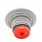 2 tk kajaki paadi &otilde;huklapi t&auml;ispuhutav gaasipistiku vahetus kummipaadi parvekanuu 8 hambaga