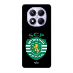 Coque Xiaomi Redmi Note 14 Pro 5G SCP SPORTING PORTUGAL FOND NOIR Maniacase