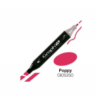 Marqueur &agrave; l'alcool Graph'it 5250 Poppy