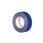 Masking tape paillet&eacute; - Noname - 5 m x 1,5 cm - Bleu royal - Facile &agrave; d&eacute;chirer - Amovible