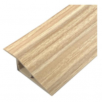 1/1.5CMx100CM PVC L&auml;vepakkude Ramp Isekleepuv P&otilde;randaliist Libisemisvastane Ukseavad Vaip Plaat 1.5cm