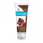 Everyuth Naturals Tan Removal Chocolate & Cherry Scrub|D tan, Detoxify & Cleanse|Paraben Free| Antioxidant Choco & Sensitive Skin - 100g