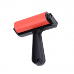 Rullv&auml;rvimist&ouml;&ouml;riist V&auml;rvirullid Plastist k&auml;epide DIY projektid &Otilde;liga kaasaskantav kontoriruumi seinastantsimise tarvikud