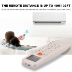 Pult Samsungile DB93-11489L DB63-02827A DB93-11115U DB93-11115K KT3X00 Konditsioneer