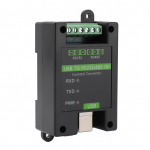 USB-RS232-RS485-muundur FT232RNL-kiibiga t&ouml;&ouml;stusliku kvaliteediga isoleeritud USB-muundur 3 LED-iga